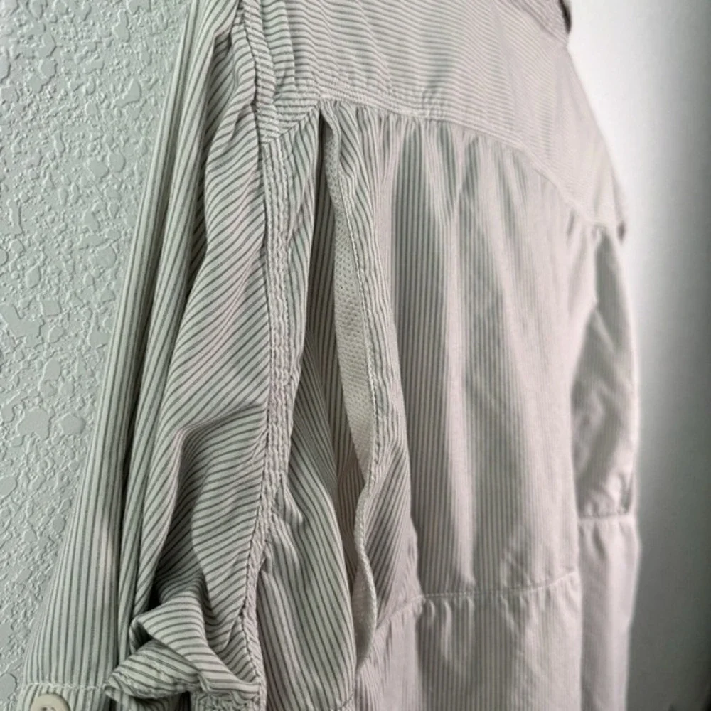 The north face men's‎ long sleeve let down